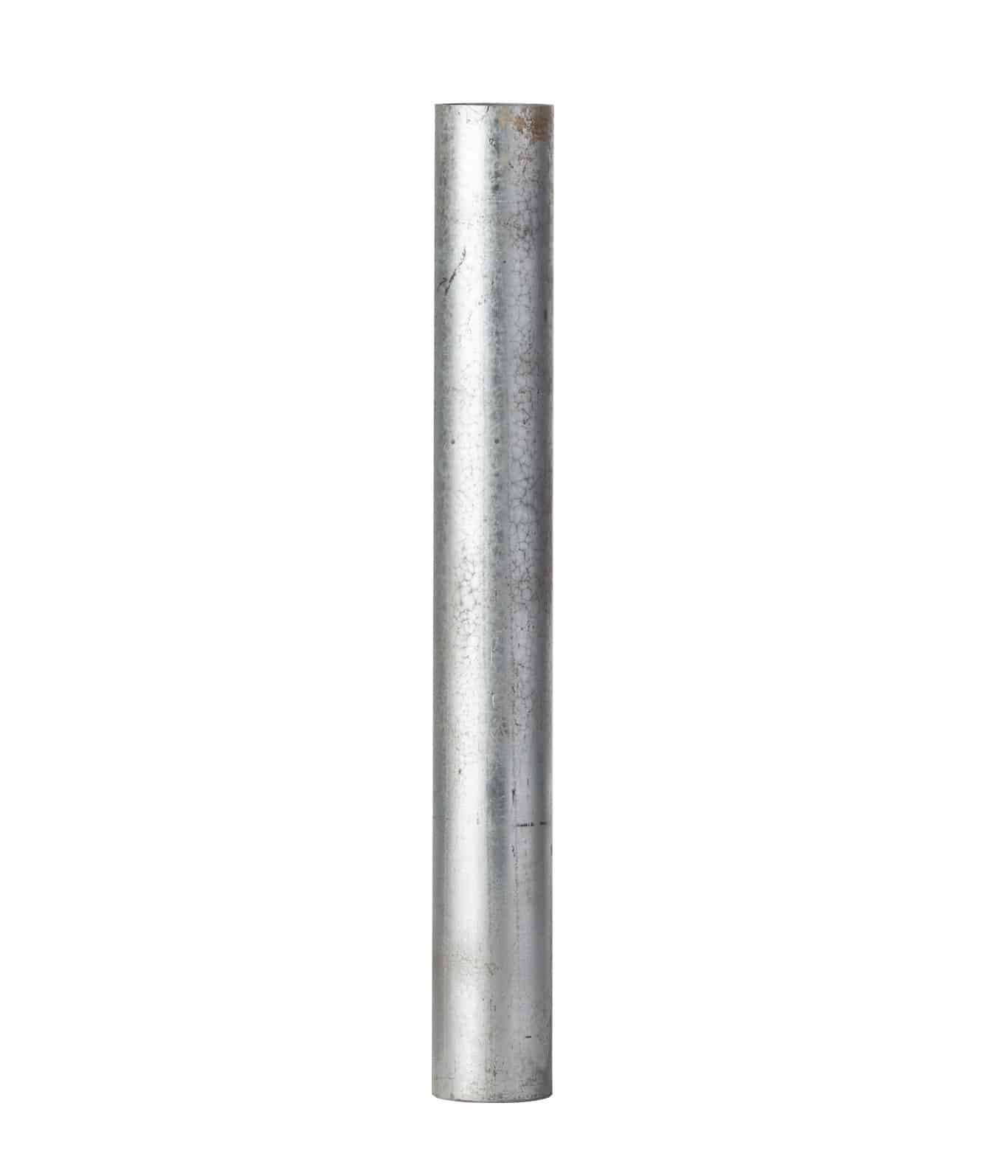 R-1007-06 steel pipe security bollard