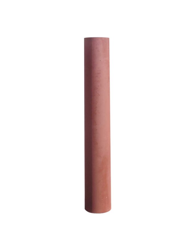 R-1007-08 steel pipe security bollard