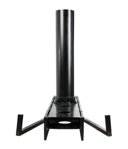 R-1009-04-SM Crash Rated Shallow Mount Bollard