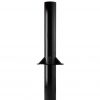 R-1009-04 M30 removable crash-rated bollard