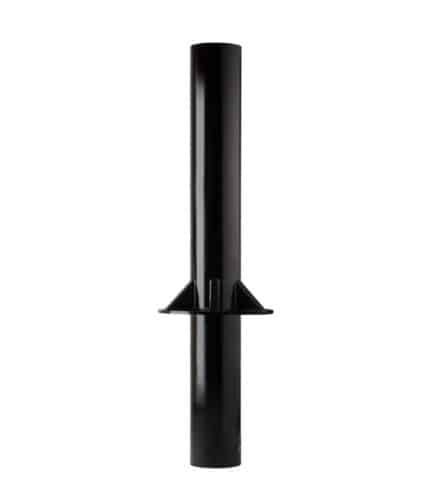 R-1009-04 M30 removable crash-rated bollard