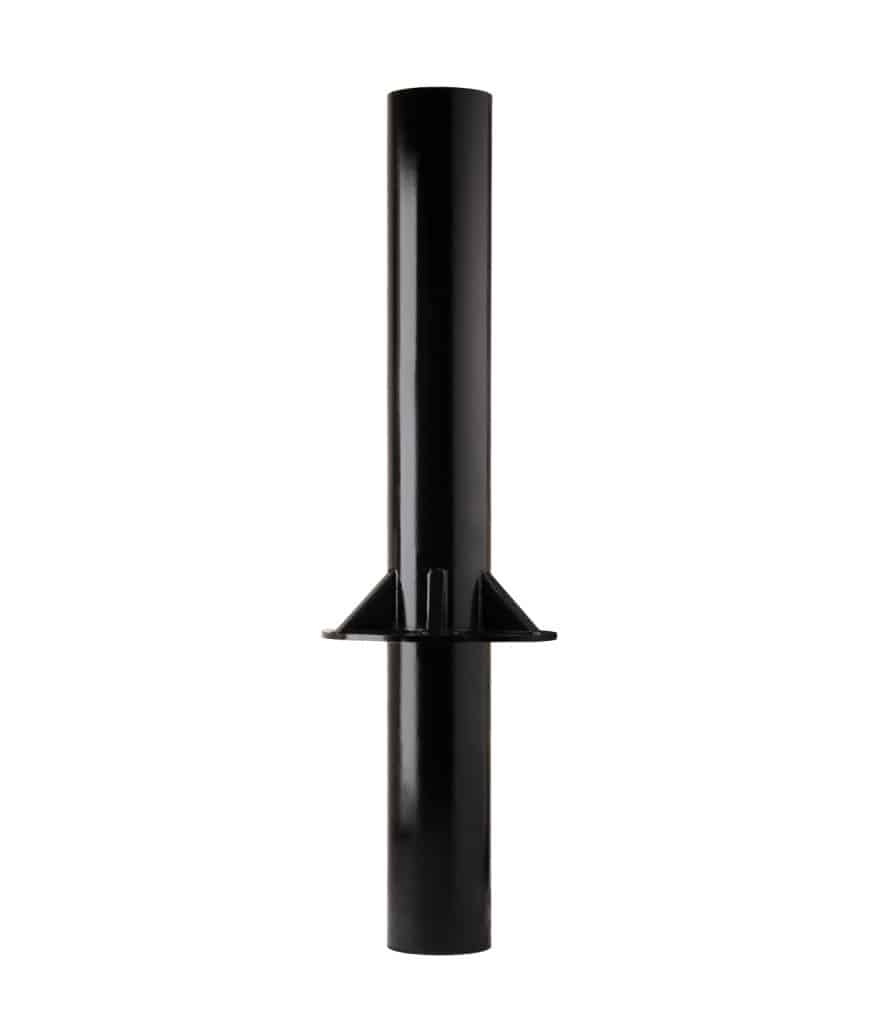 R-1009-04 M30 removable crash-rated bollard