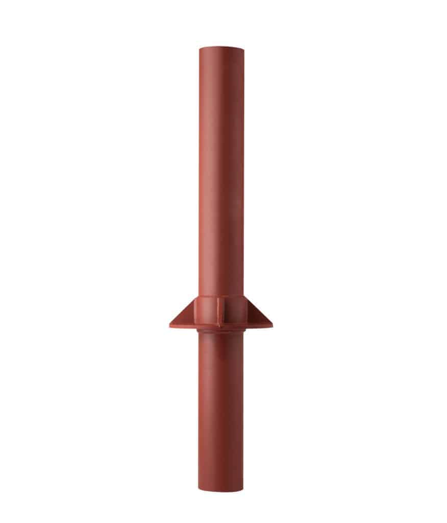 R-1009-40-R C40 removable crash-rated bollard
