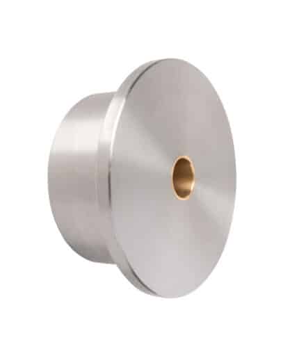 R-3320 single flanged industrial steel wheel