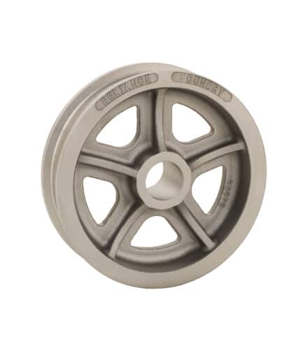 R-3676 industrial steel wheels
