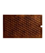 R-4990-DX type D trench drain lids with 14 inch width and solid lid