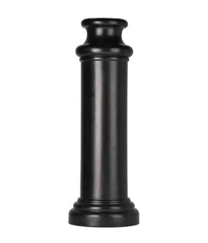 R-7174 decorative plastic bollard cover