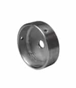 R-7182 bolt down bollard internal mounting collar