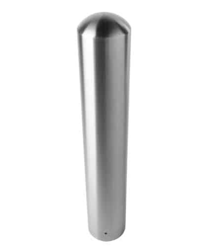 R-7301 stainless steel bollard cover