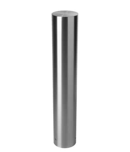 R-7303-EX stainless steel bollard cover