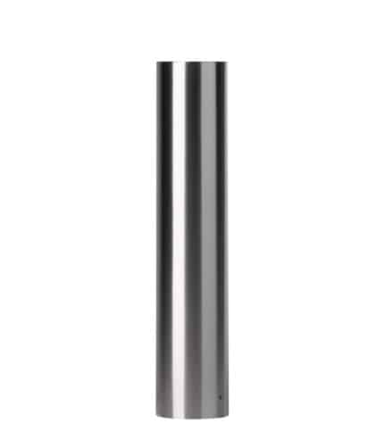 R-7307-EX stainless steel bollard cover