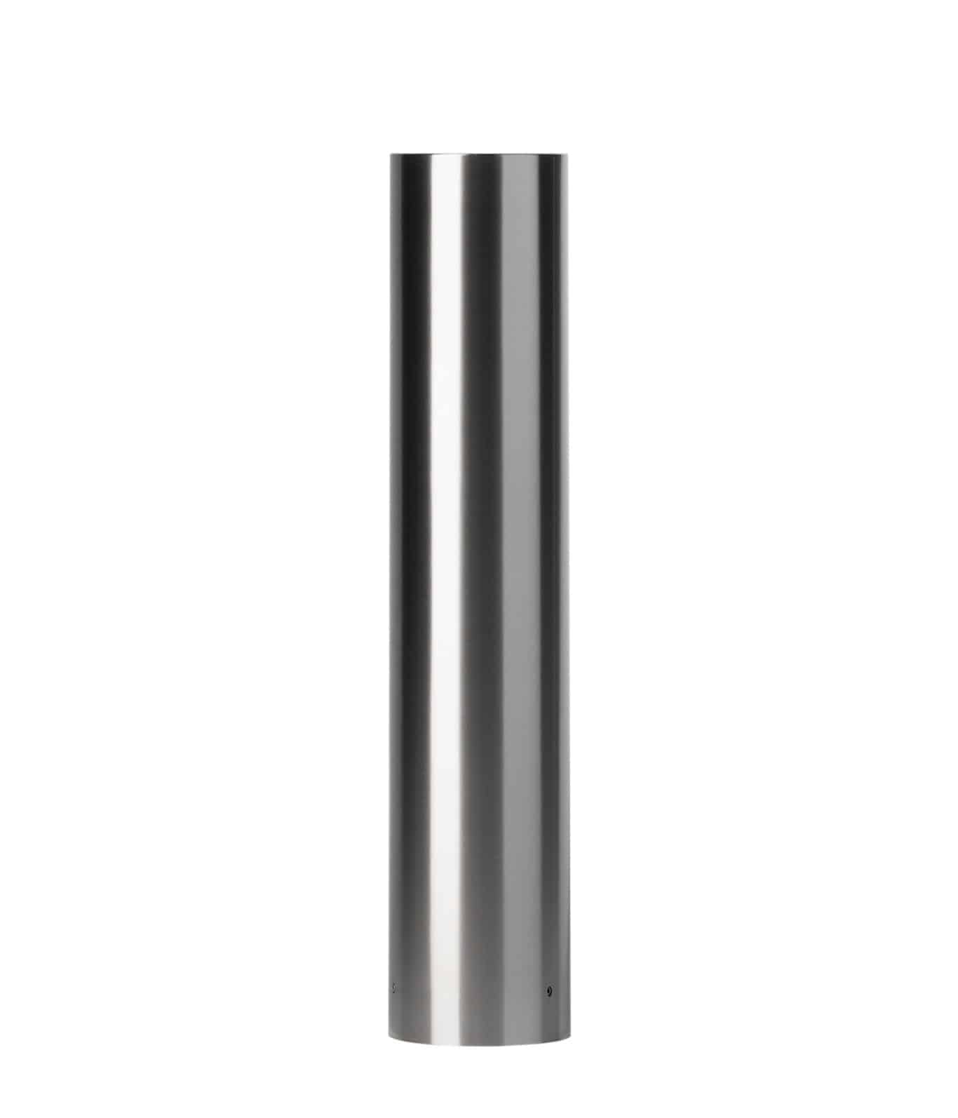 R-7307-EX stainless steel bollard cover