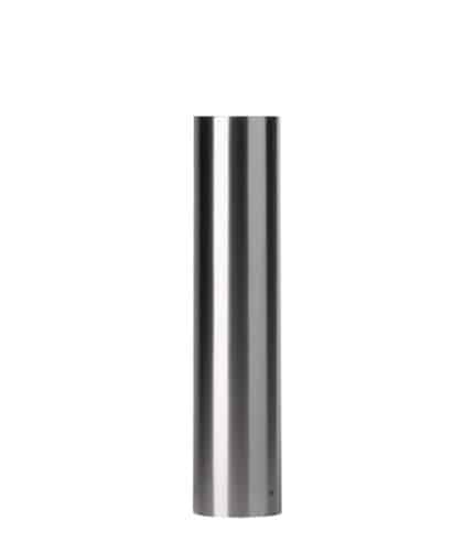 R-7307 stainless steel bollard cover