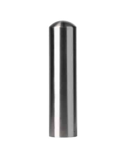 R-7309 stainless steel bollard cover