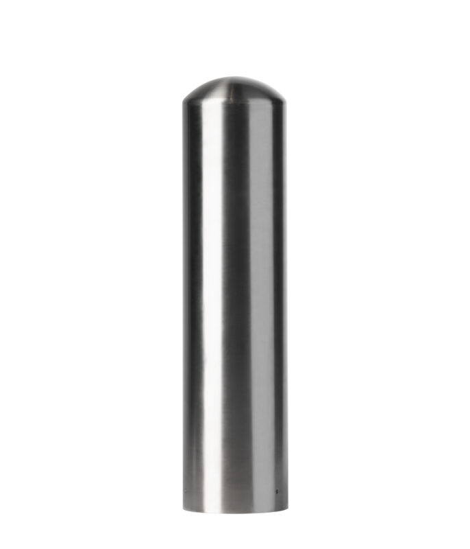 R-7309 stainless steel bollard cover