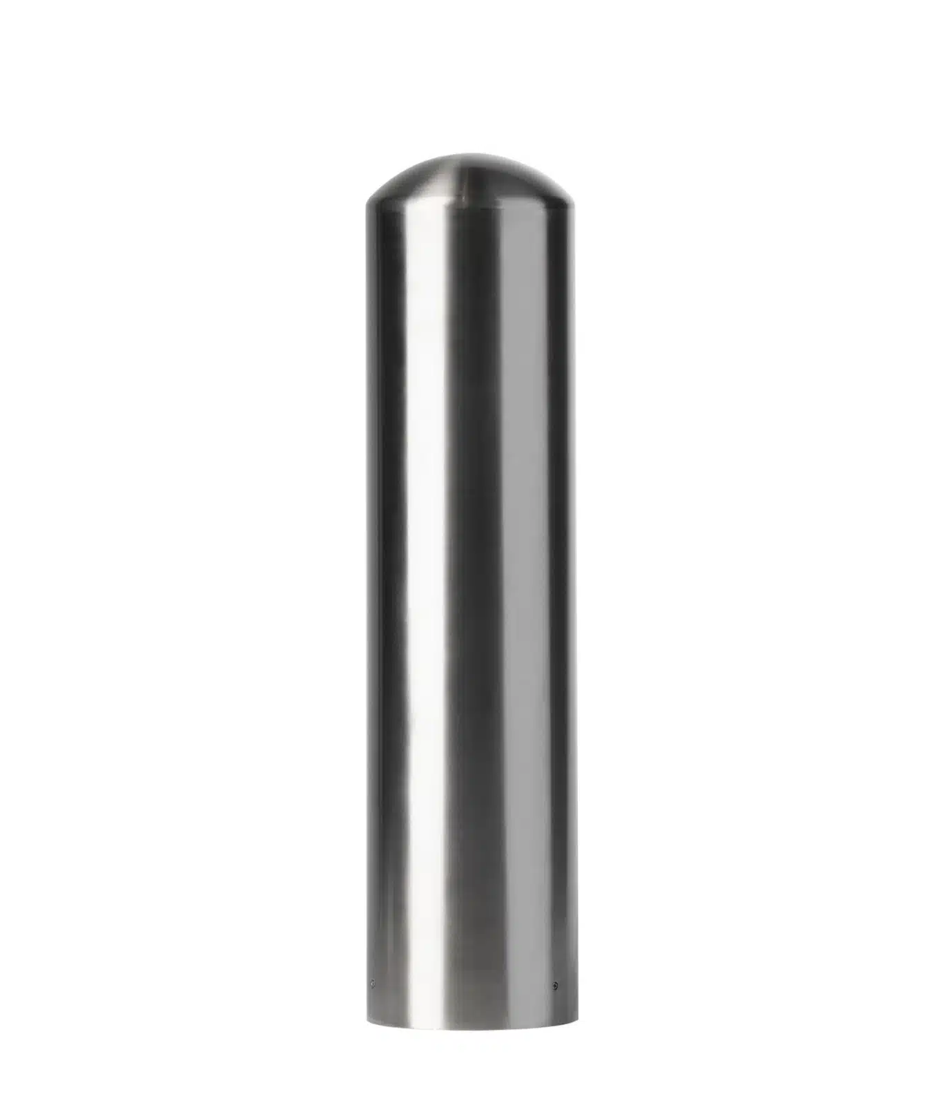 R-7309-bollard-1 R-7309 stainless steel bollard cover
