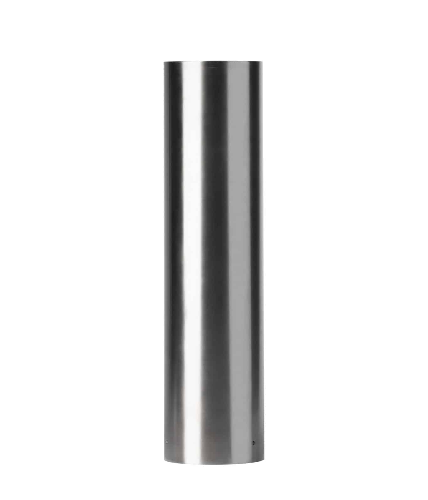 R-7311 stainless steel bollard cover