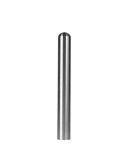 R-7322 stainless steel bollard cover