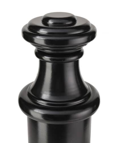 R-7533 decorative bollard top view