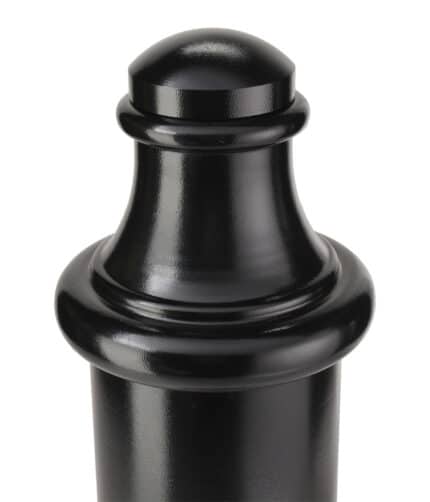 R-7536 decorative bollard top view