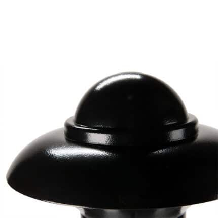 R-7552 decorative bollard top view