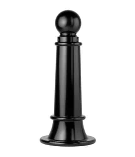 R-7561 decorative metal bollard
