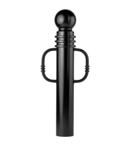 R-7571-B decorative bike bollard