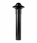 R-7572 decorative bollard