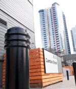 R-7576 decorative bollard