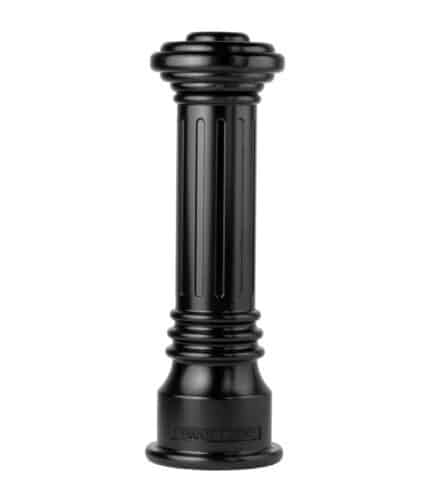 R-7591-AL decorative cast aluminum bollard