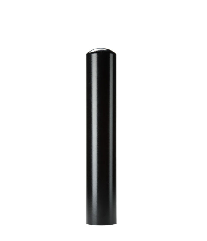R-7912 steel bollard