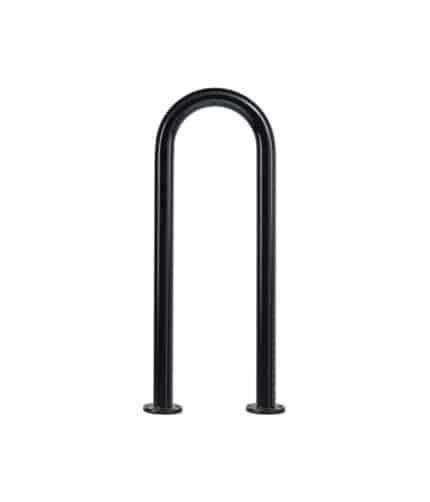R-8212 steel U bike rack