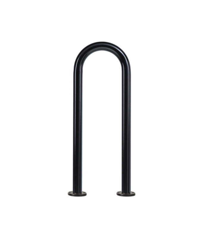 R-8212 steel U bike rack