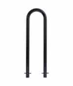 R-8212 steel U bike rack