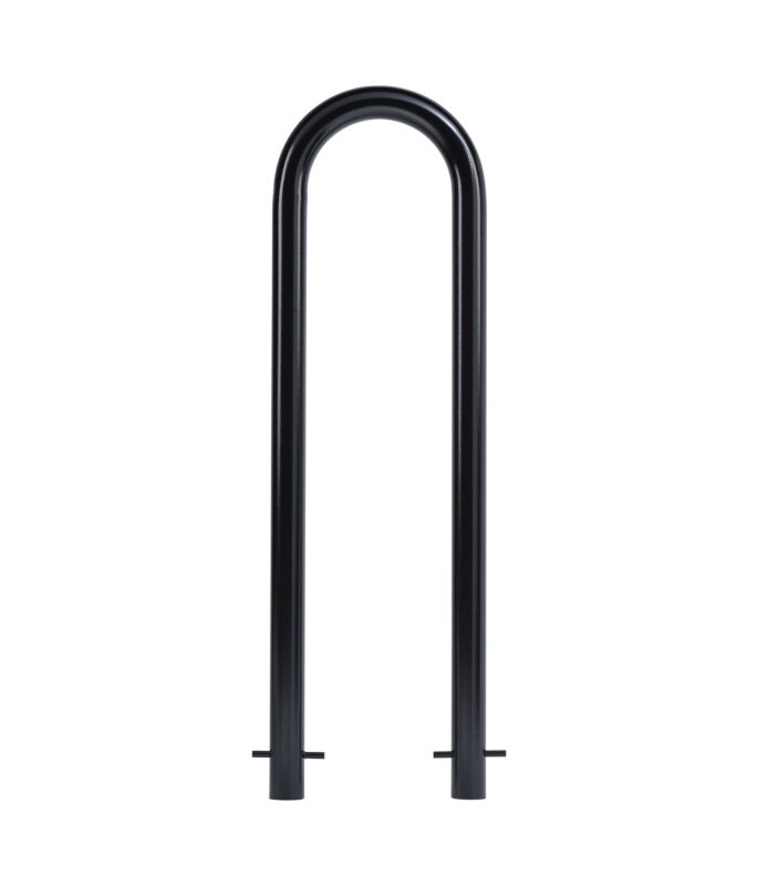 R-8212 steel U bike rack