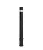 R-8323 flexible bollard for fixed or removable applications