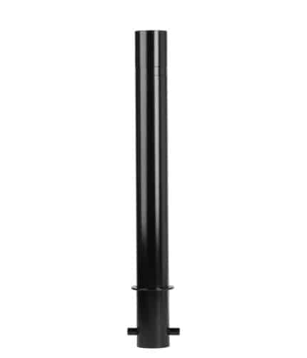 R-8460-RA powder coated bollard