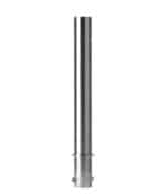 R-8460 stainless steel bollard