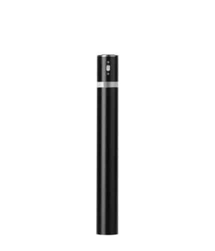 R-8472-RA steel retractable bollards