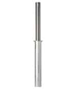 R-8472 stainless steel retractable bollard