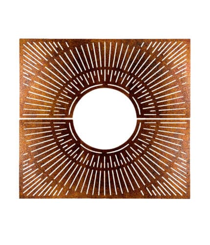 R-8706-1A metropolitan cast iron tree grate