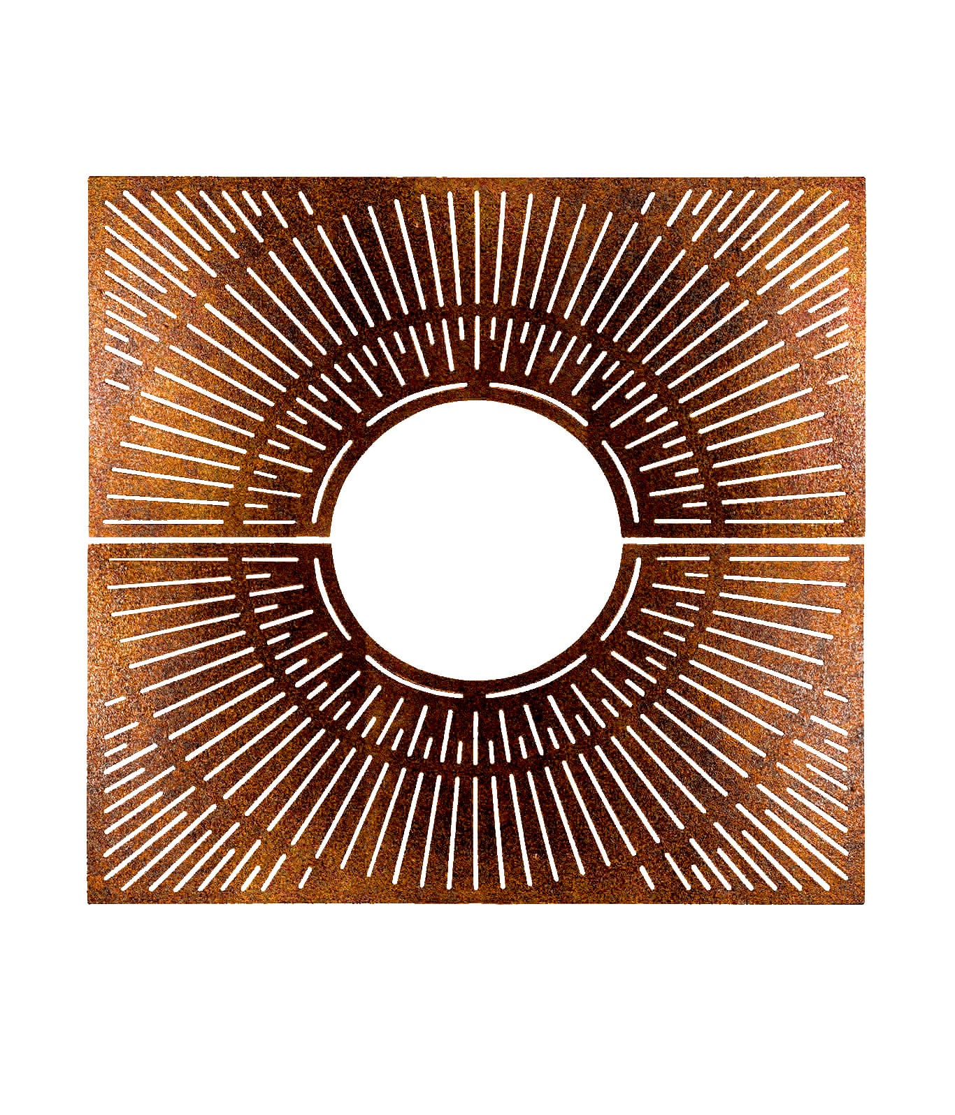 R-8706-1A metropolitan cast iron tree grate