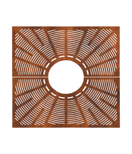 R-8708 boulevard tree grate