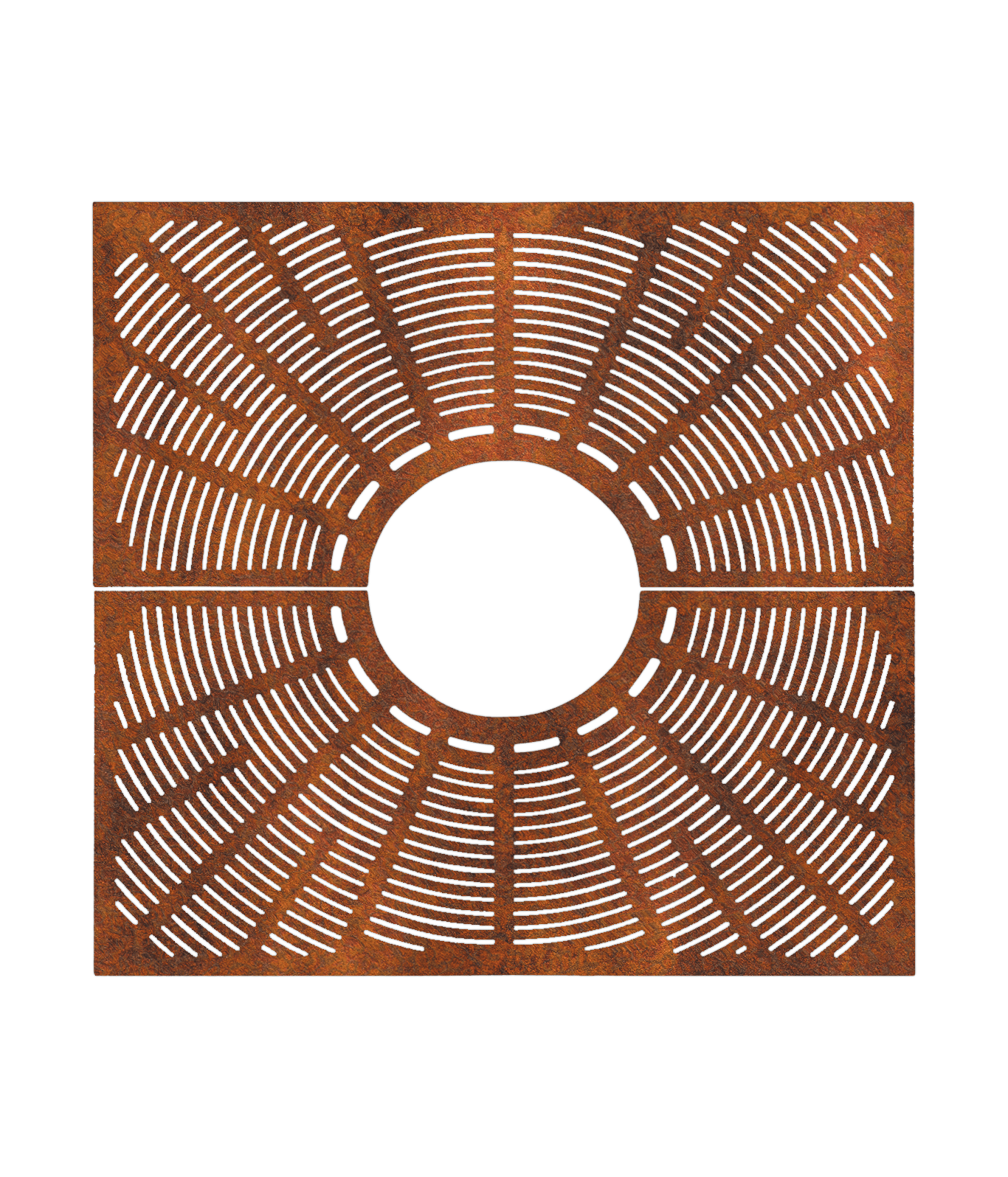 R-8708 boulevard tree grate