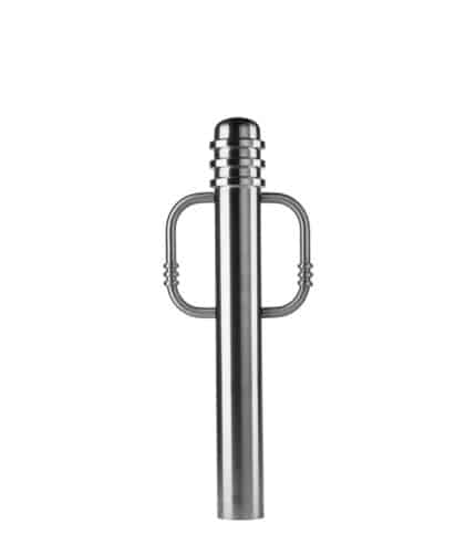 R-8903 stainless steel bike bollard
