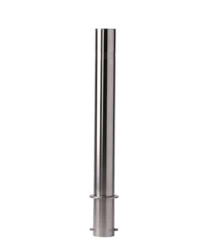 R-9460 stainless steel bollard