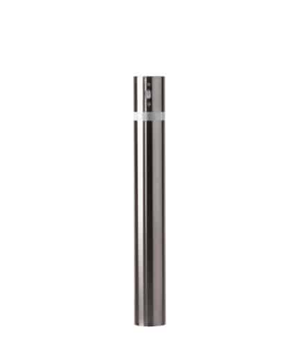 R-9472 double locking retractable bollard