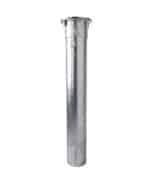 R-9472 double locking retractable bollard