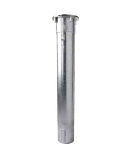 R-9472 double locking retractable bollard