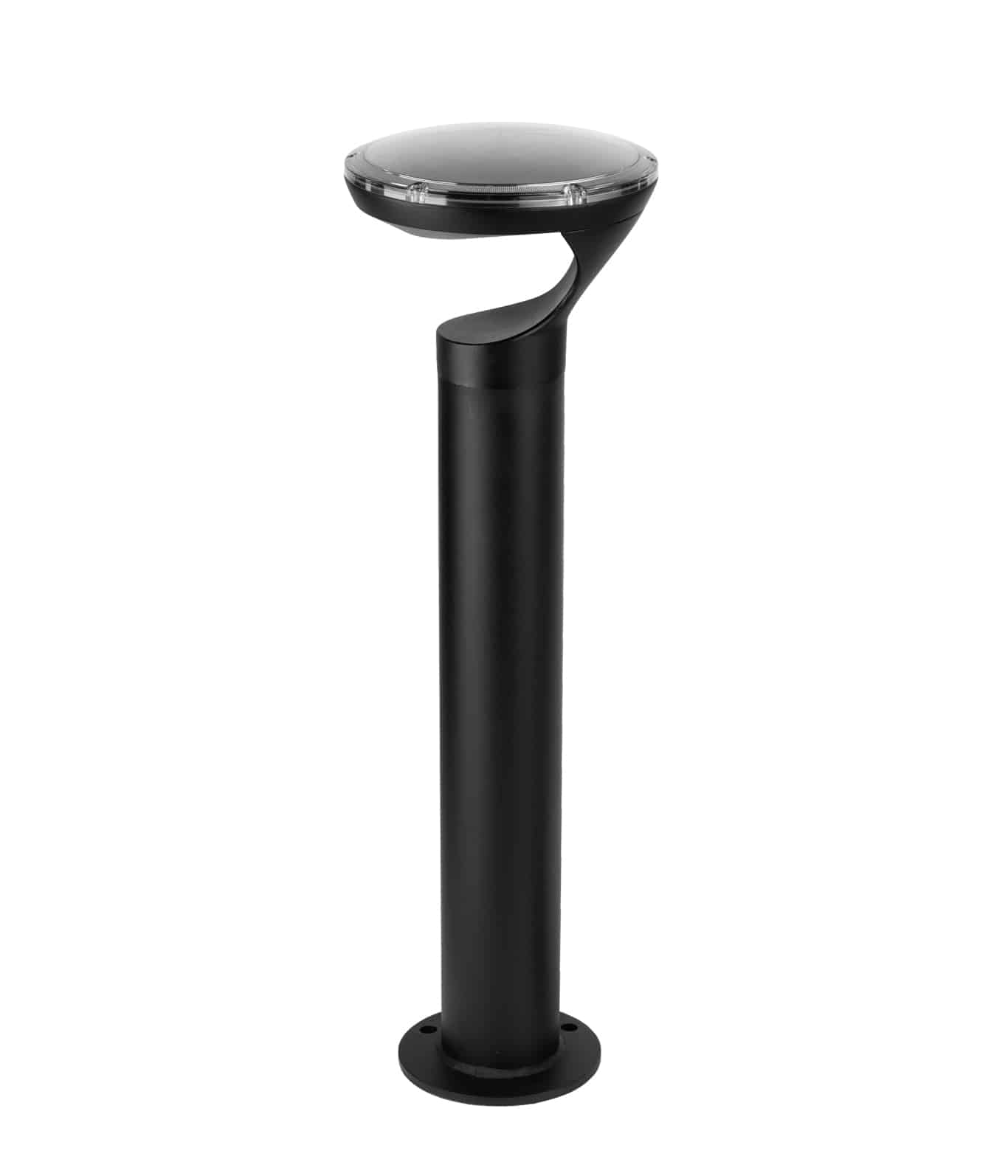 R-9815-FL-bollard-1 The R-9815-FL Solstice bollard with a white background